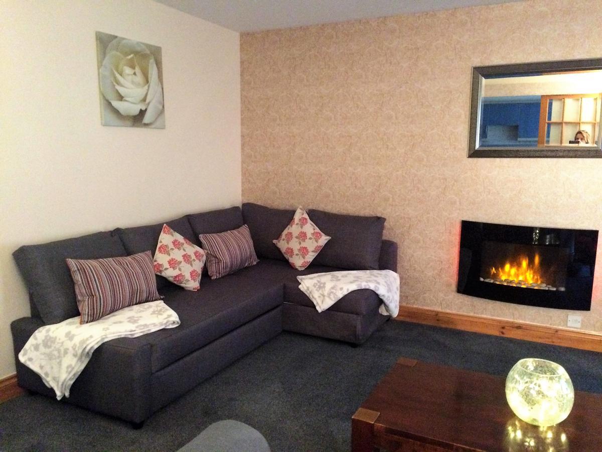Dunroamin Self-Catering Apartment Aviemore Exterior foto