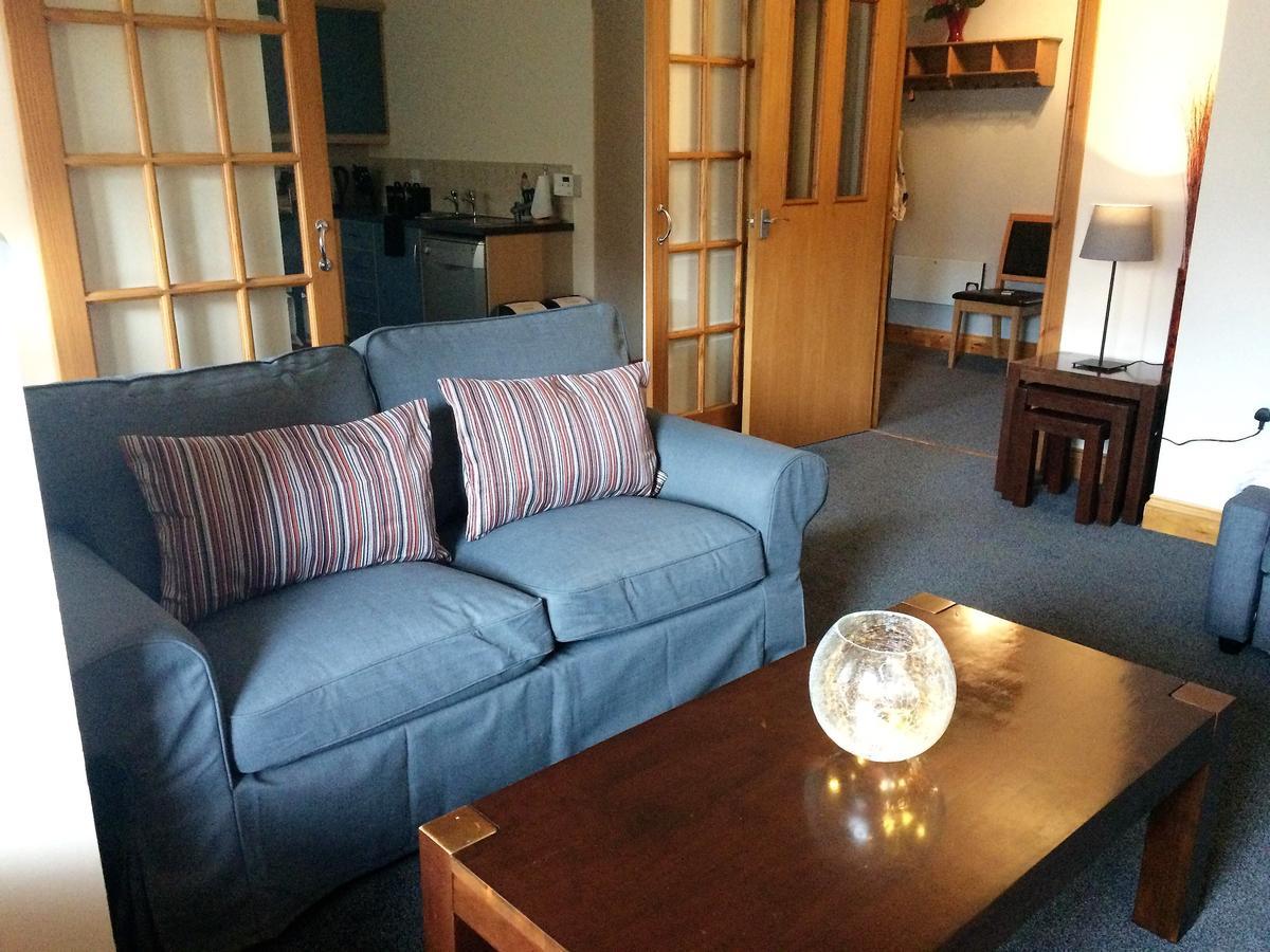Dunroamin Self-Catering Apartment Aviemore Exterior foto