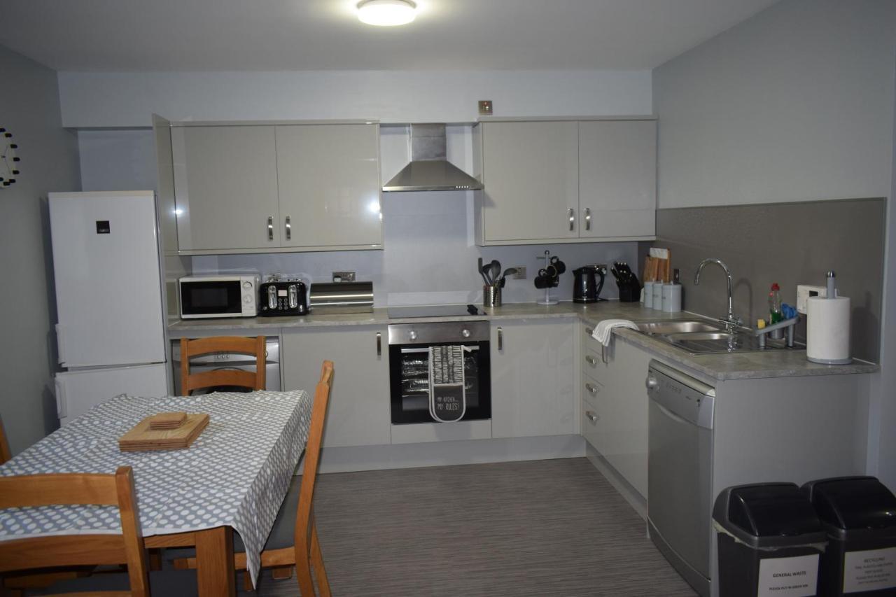 Dunroamin Self-Catering Apartment Aviemore Exterior foto